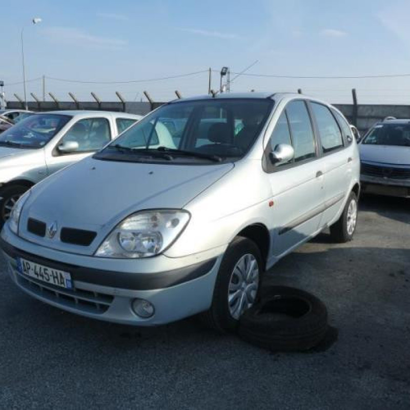 Aile avant gauche RENAULT SCENIC 1 Photo n°2