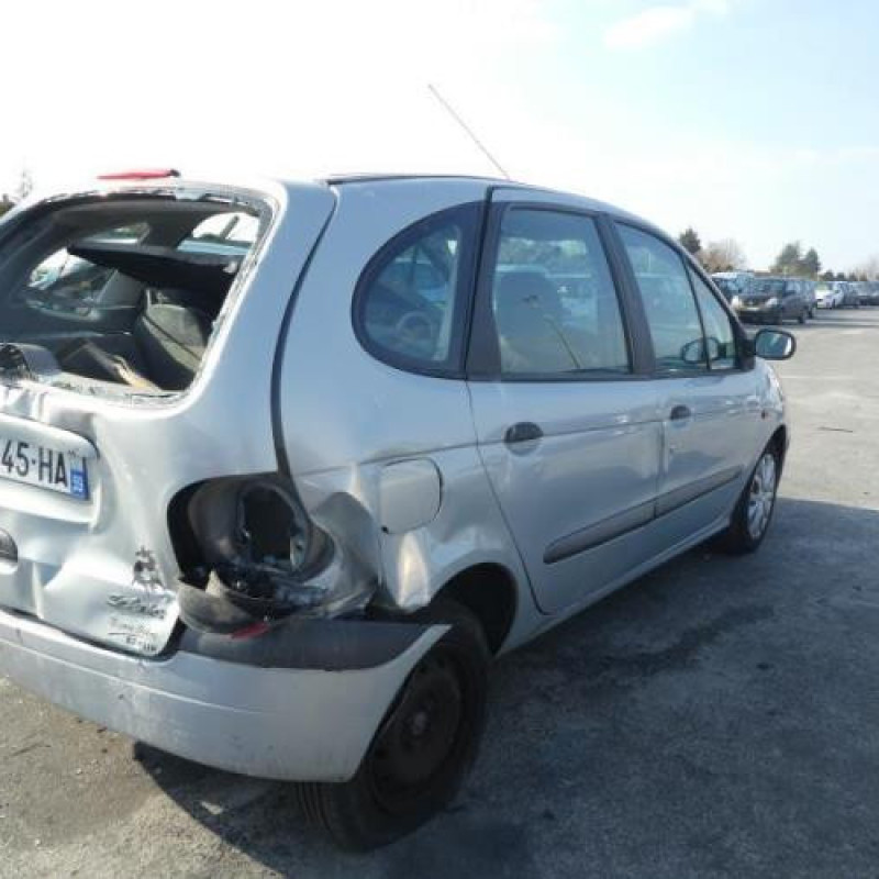 Aile avant gauche RENAULT SCENIC 1 Photo n°4