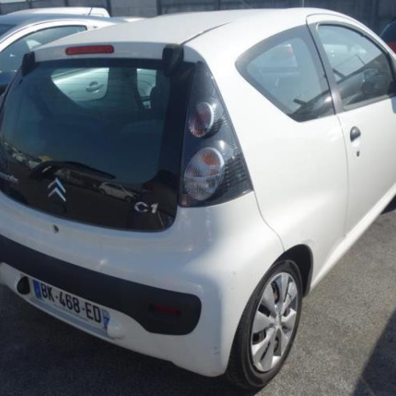 Volant CITROEN C1 1 Photo n°3