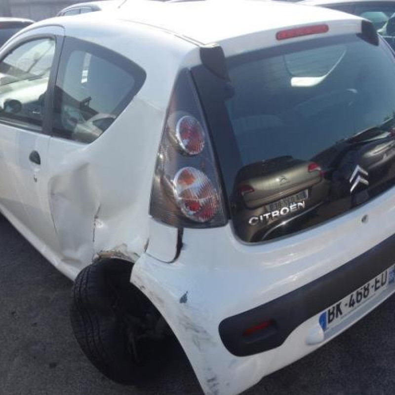 Volant CITROEN C1 1 Photo n°4