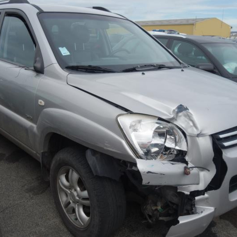 Boitier air bag KIA SPORTAGE 2 Photo n°4