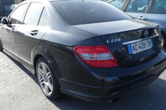 Ecran GPS MERCEDES CLASSE C 204