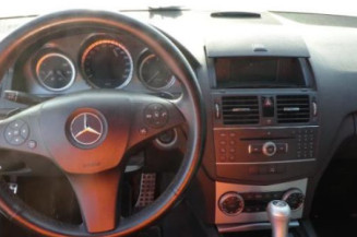 Ecran GPS MERCEDES CLASSE C 204