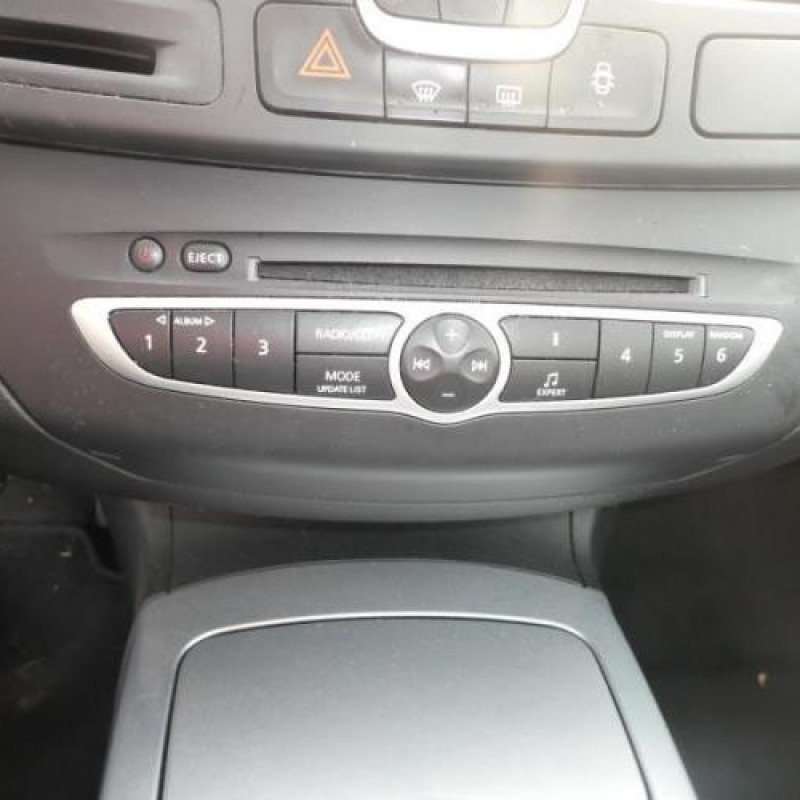 Autoradio d'origine RENAULT LAGUNA 3 Photo n°13