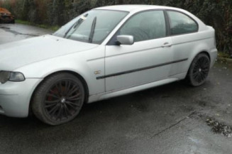 Optique avant principal gauche (feux)(phare) BMW SERIE 3 E46