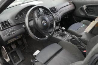 Optique avant principal gauche (feux)(phare) BMW SERIE 3 E46