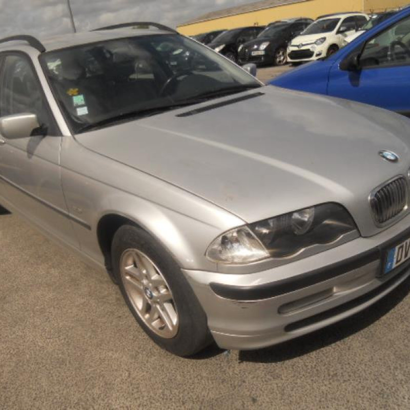 Feu arriere principal gauche (feux) BMW SERIE 3 E46 Photo n°4