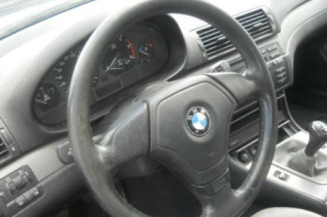 Attache ceinture arriere gauche BMW SERIE 3 E46