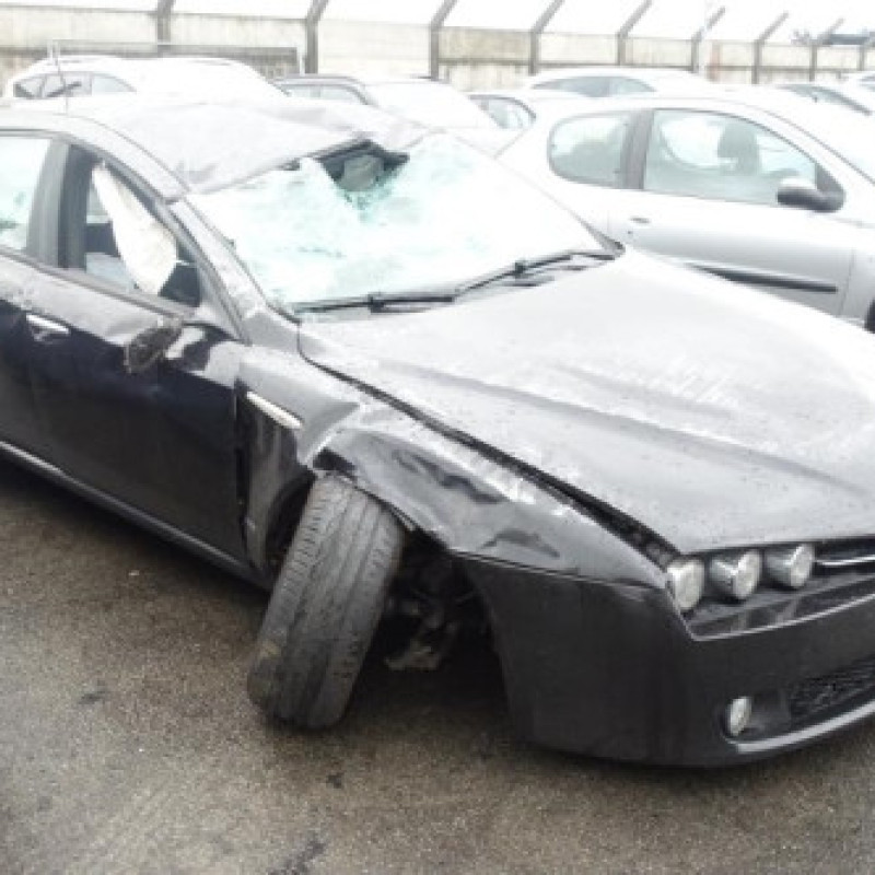 Pare choc arriere ALFA ROMEO 159 Photo n°9