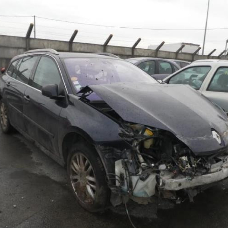 Renfort pare choc arriere (traverse) RENAULT LAGUNA 3 Photo n°3