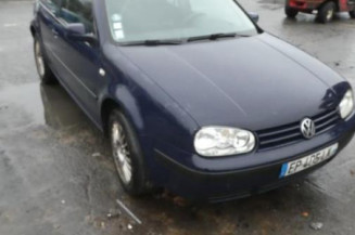 Optique avant principal gauche (feux)(phare) VOLKSWAGEN GOLF 4