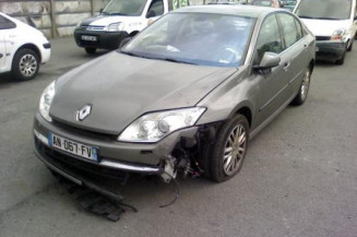 Plage arriere RENAULT LAGUNA 3