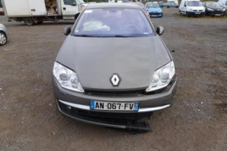 Plage arriere RENAULT LAGUNA 3