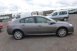 Plage arriere RENAULT LAGUNA 3