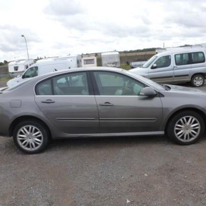 Plage arriere RENAULT LAGUNA 3 Photo n°6