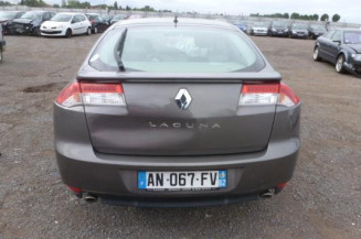 Plage arriere RENAULT LAGUNA 3