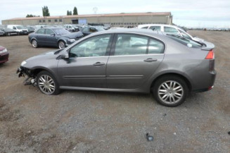 Plage arriere RENAULT LAGUNA 3