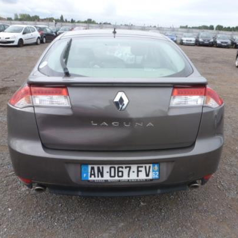 Leve vitre electrique arriere gauche RENAULT LAGUNA 3 Photo n°8