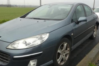 Renfort pare choc avant (traverse) PEUGEOT 407