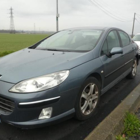 Renfort pare choc avant (traverse) PEUGEOT 407