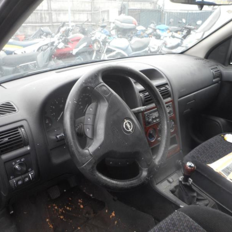 Contacteur tournant OPEL ASTRA G Photo n°8