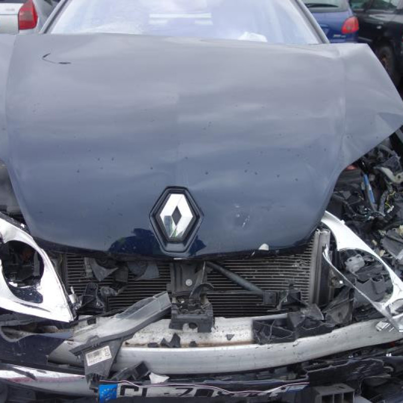 Amortisseur avant droit RENAULT LAGUNA 3 Photo n°4