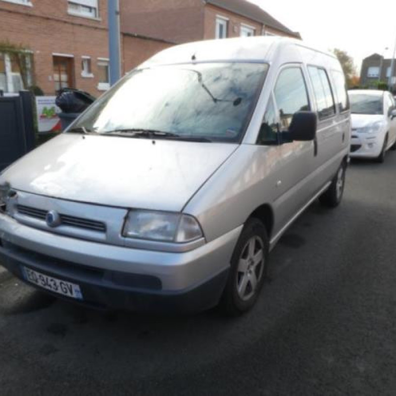 Porte de coffre gauche FIAT SCUDO 1 Photo n°4