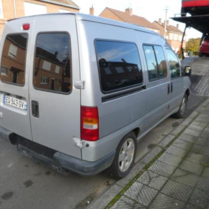 Porte de coffre gauche FIAT SCUDO 1 Photo n°6