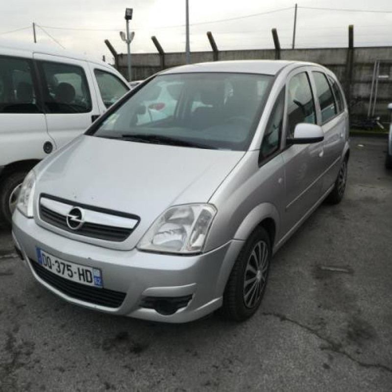 Boitier air bag OPEL MERIVA A Photo n°4