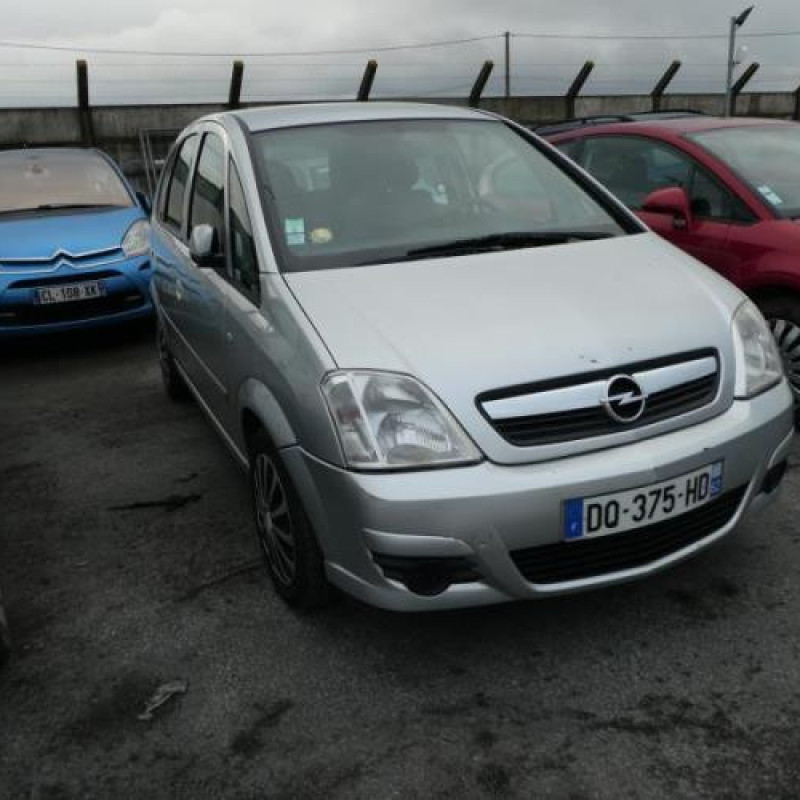 Boitier air bag OPEL MERIVA A Photo n°5