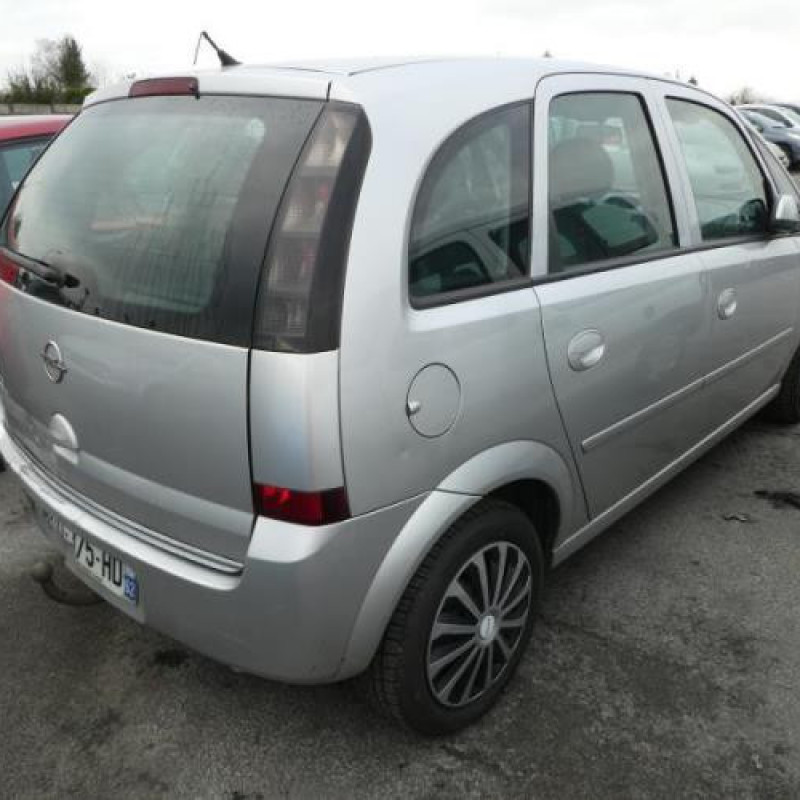 Boitier air bag OPEL MERIVA A Photo n°6