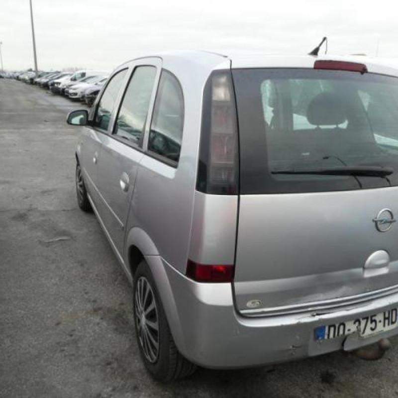 Boitier air bag OPEL MERIVA A Photo n°7