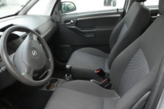 Boitier air bag OPEL MERIVA A