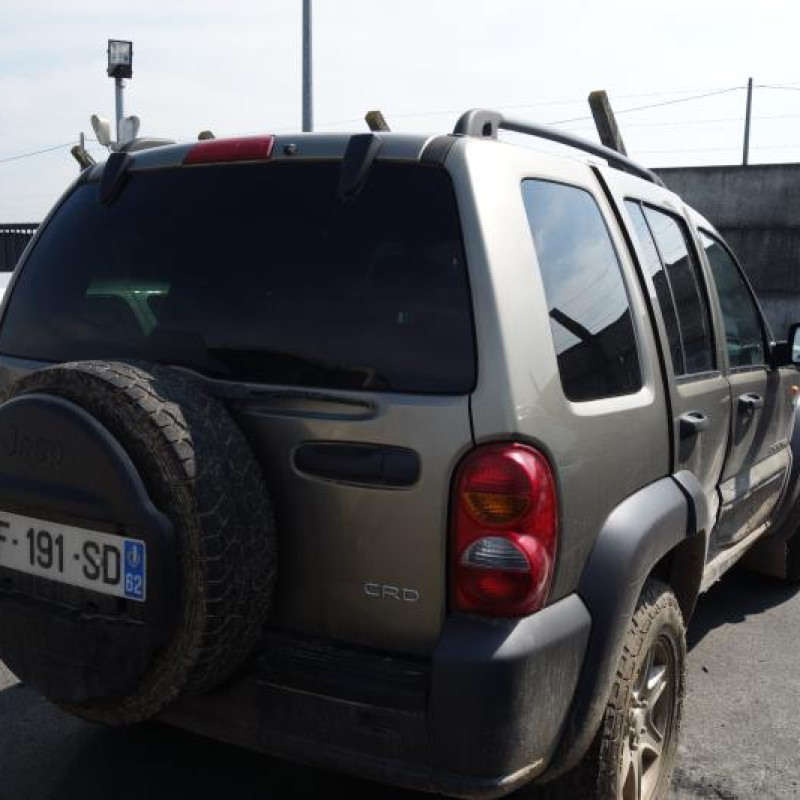 Bloc ABS (freins anti-blocage) JEEP CHEROKEE 2 Photo n°6