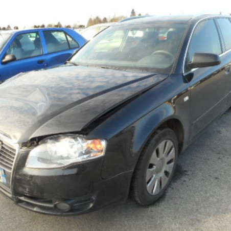 Plage arriere AUDI A4 2