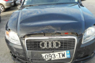 Plage arriere AUDI A4 2