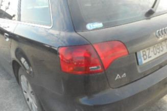 Plage arriere AUDI A4 2