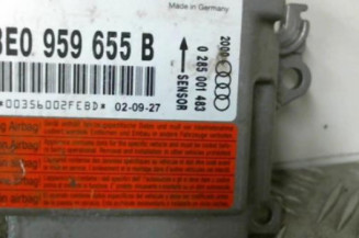 Boitier air bag AUDI A4 2