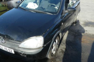 Contacteur tournant OPEL CORSA C