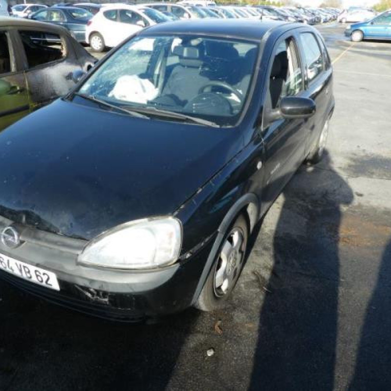 Contacteur tournant OPEL CORSA C Photo n°4