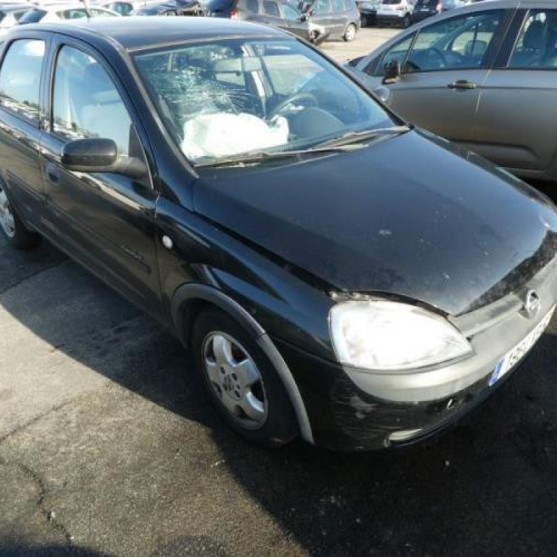 Contacteur tournant OPEL CORSA C Photo n°5