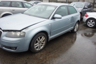 Renfort pare choc arriere (traverse) AUDI A3 2