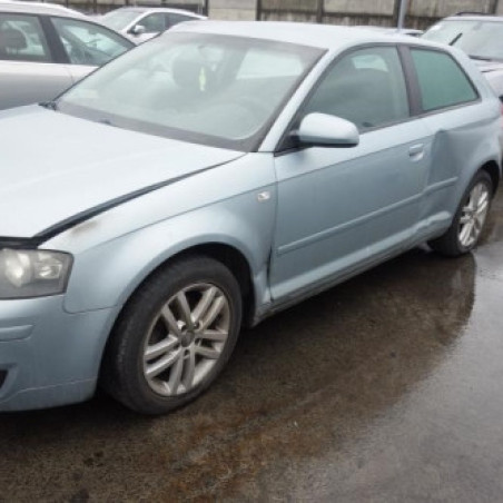 Renfort pare choc arriere (traverse) AUDI A3 2