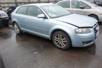 Renfort pare choc arriere (traverse) AUDI A3 2