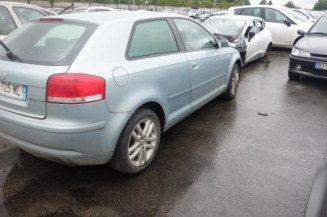 Renfort pare choc arriere (traverse) AUDI A3 2