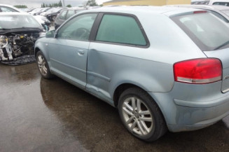 Renfort pare choc arriere (traverse) AUDI A3 2