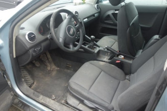 Renfort pare choc arriere (traverse) AUDI A3 2