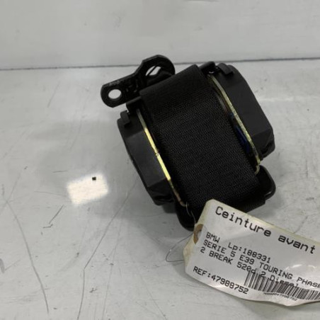 Ceinture avant droit BMW SERIE 5 E39