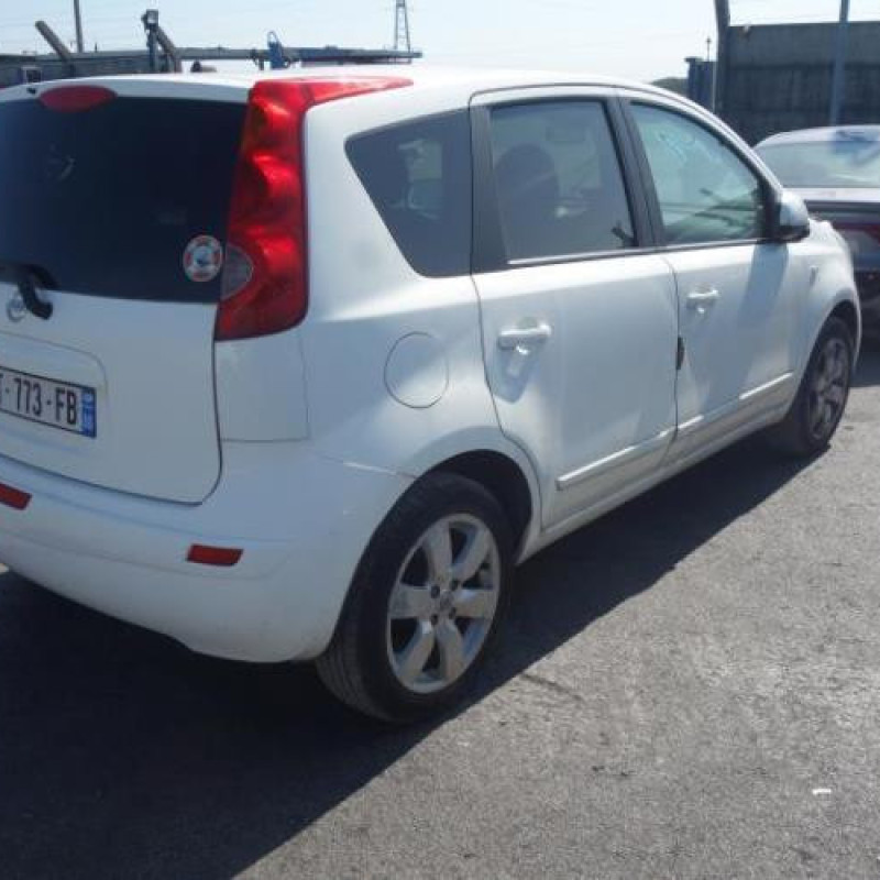 Bras essuie glace avant droit NISSAN NOTE 1 Photo n°4