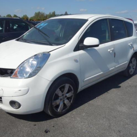 Cric (Ensemble depannage) NISSAN NOTE 1